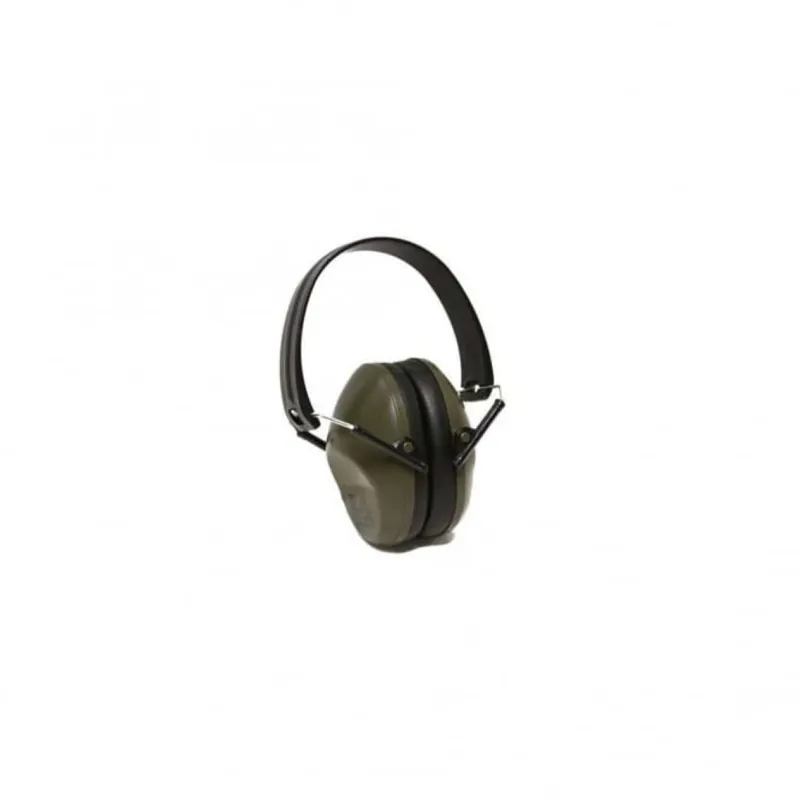 Compact Ear Defenders Green